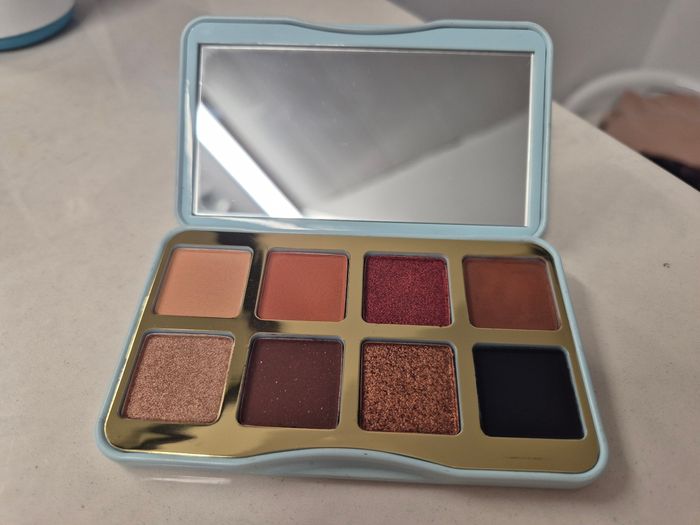 Secret Santa Mini Eye Shadow Palette - photo numéro 4