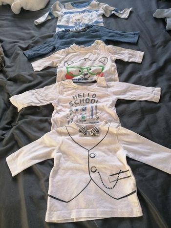 Lot 5 tee shirt ml