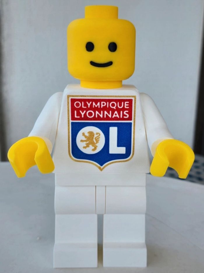 Figurine Olympique Lyonnais