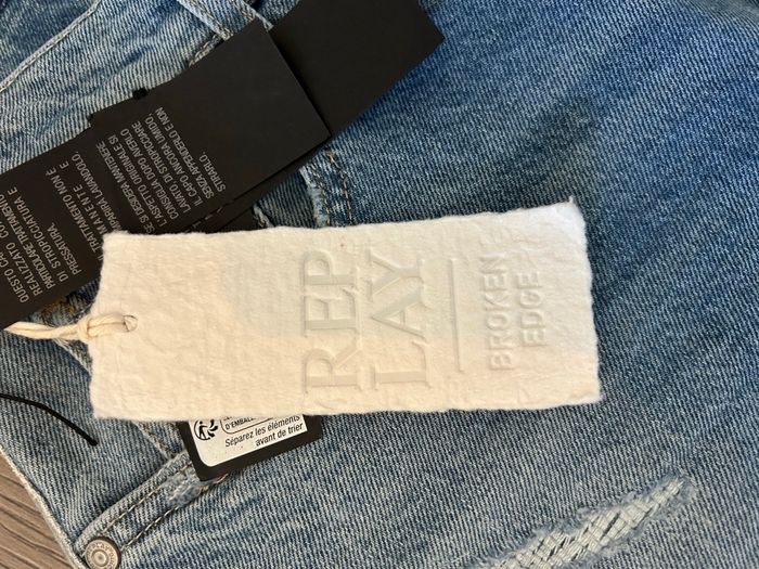 Jeans homme Replay - photo numéro 3