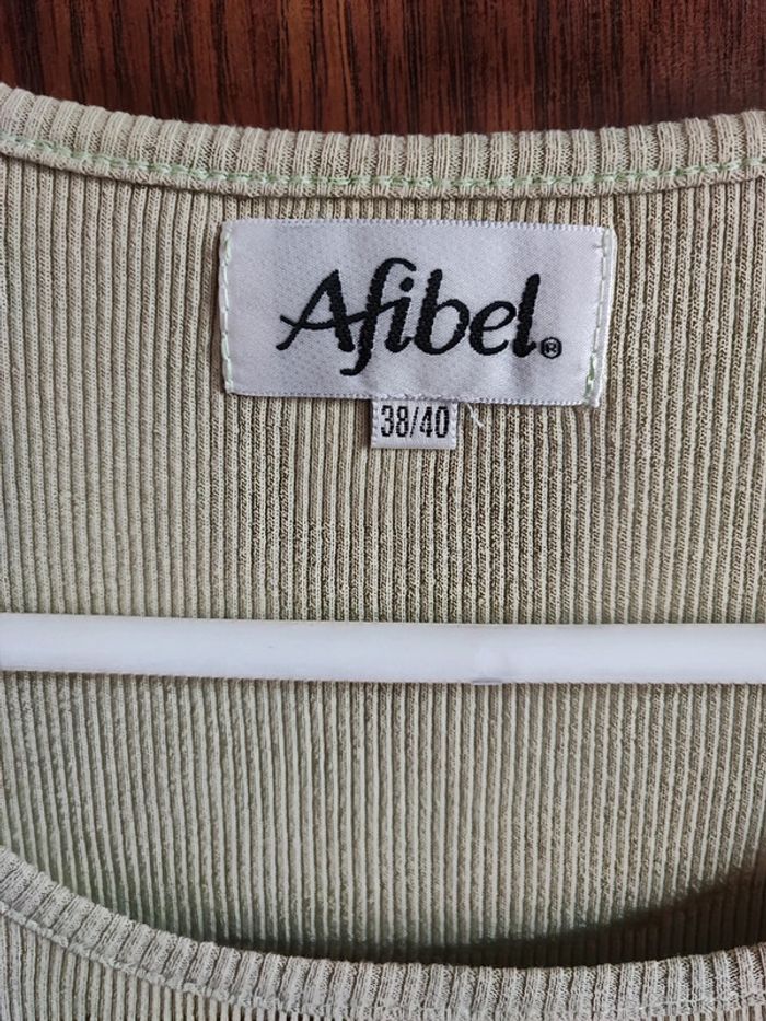 T shirt manche courte taille 38/40 - photo numéro 3