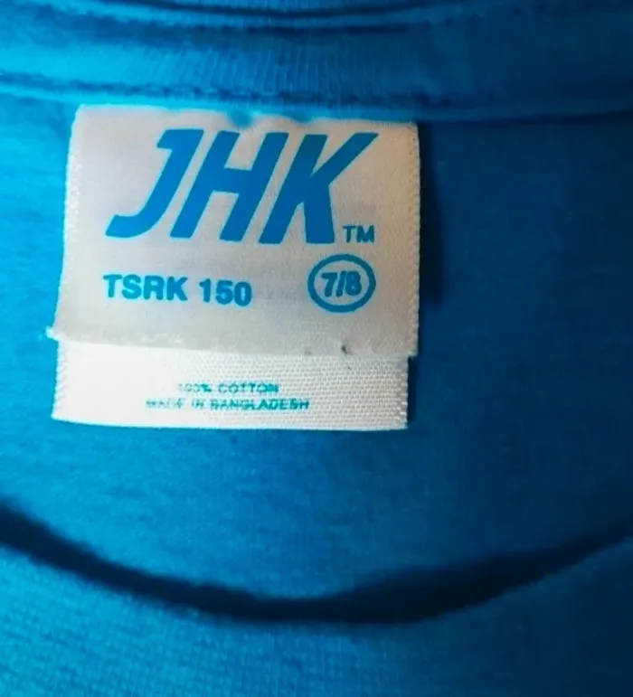 T-shirt  romain colysée 8 ans - photo numéro 3