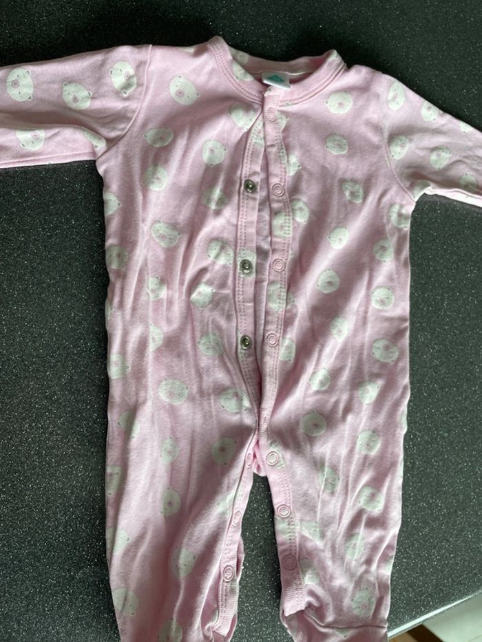 Pyjama ours - photo numéro 3