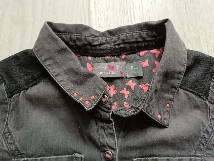 Chemise Orchestra 8 ans - photo numéro 2