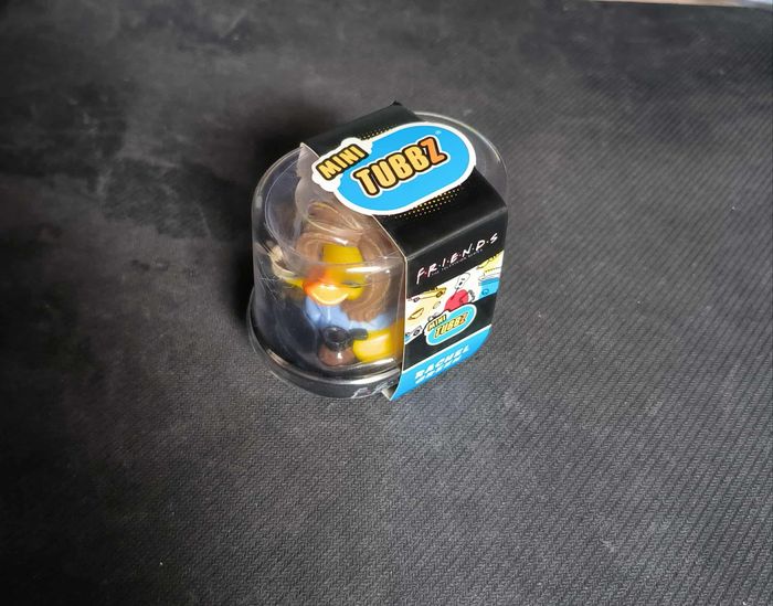 Figurine Mini Tubbz - Rachel Green - Friends - photo numéro 1