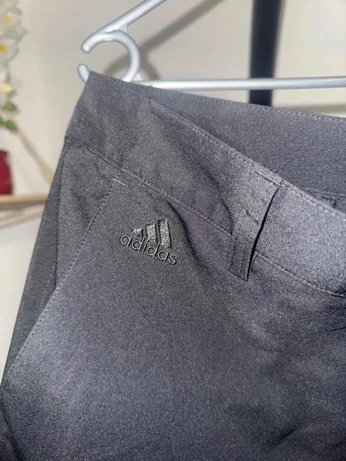 Pantalon de golf Adidas homme - photo numéro 2
