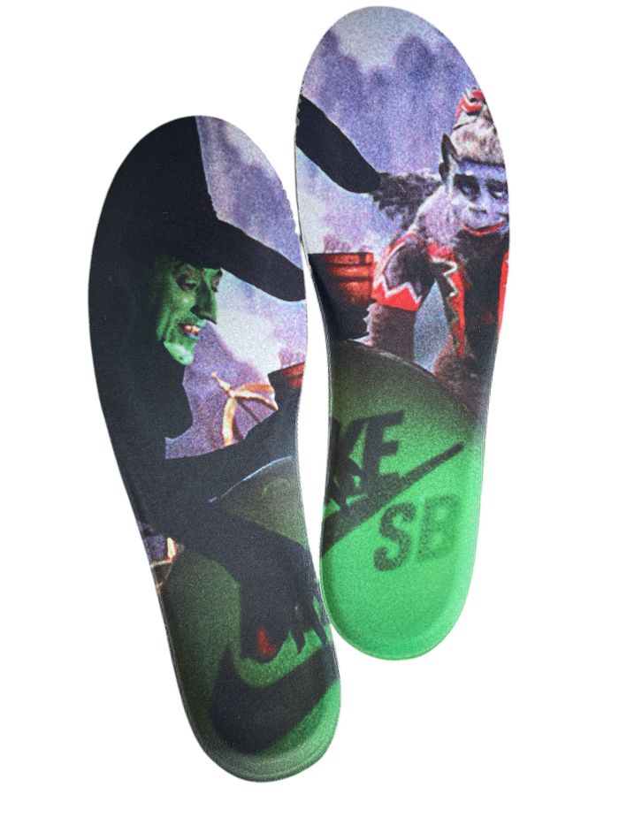 Nike Dunk SB slow pro woo QS (The wizard of OZ) - photo numéro 7