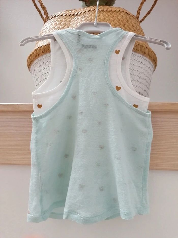 T-shirt Ikks 3 ans - photo numéro 8