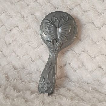 Brosse à cheveux figurine barbie mattel