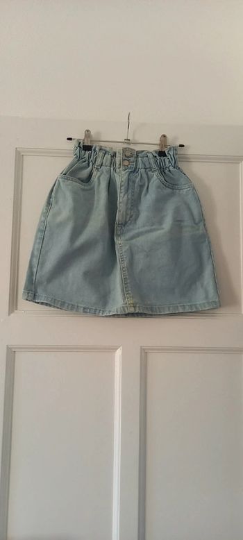 Jupe en jean New Look 38