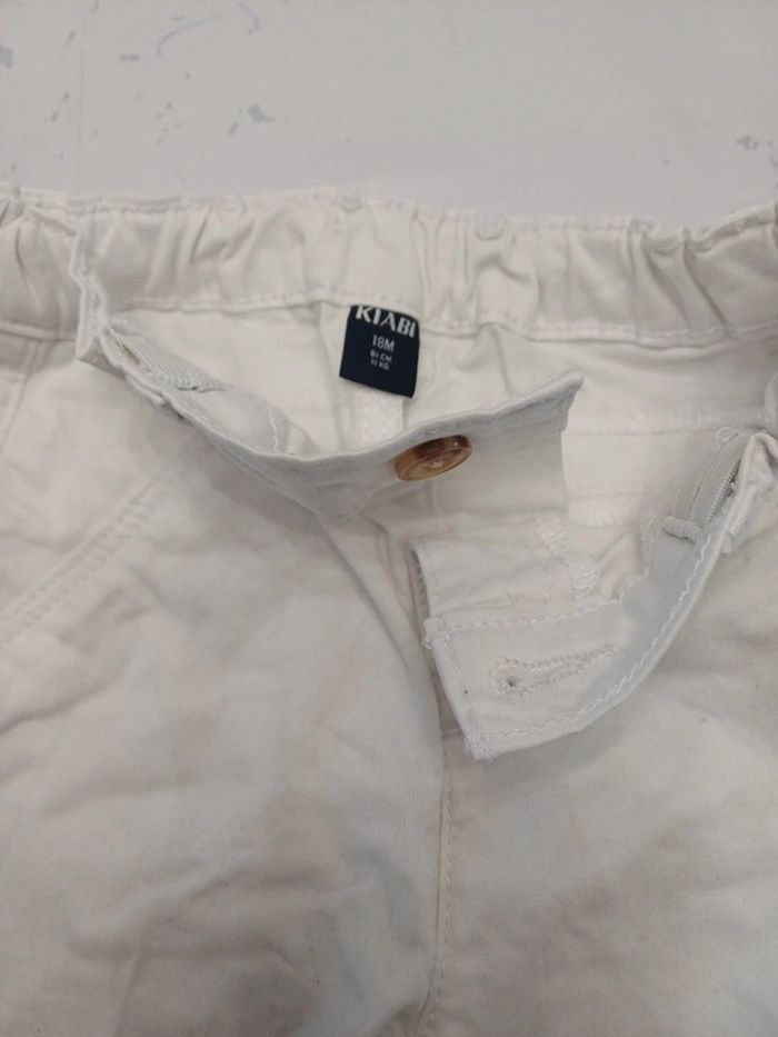 Lot 4 jeans Garçon 18 mois Zara Kiabi Très bon état - photo numéro 7