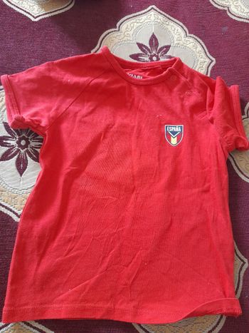 Tee shirt bebe garçon 18 mois marque kiabi