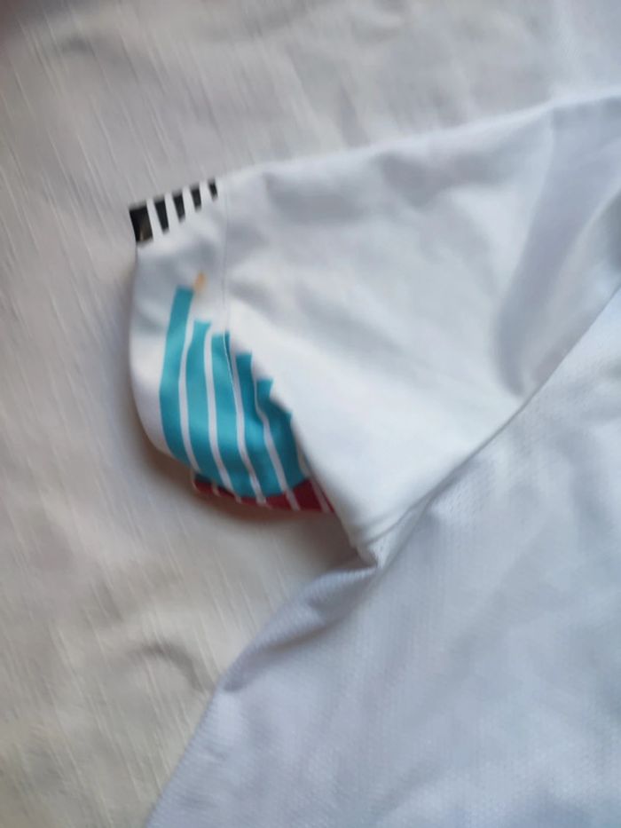 Maillot du Losc blanc 9 ans - photo numéro 6