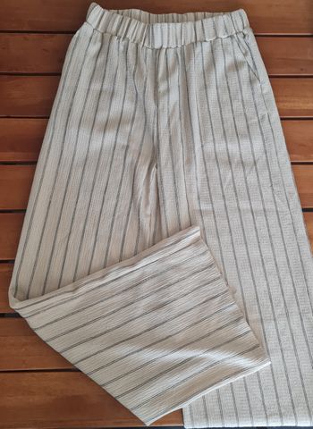 Pantalon polyester