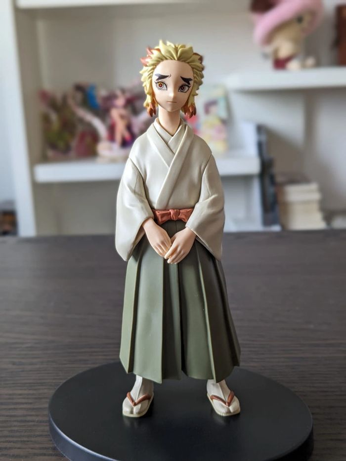 Figurine Demon Slayer - Senjuro - Banpresto - photo numéro 2