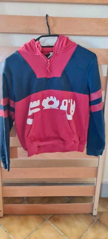 sweat à capuche🌼