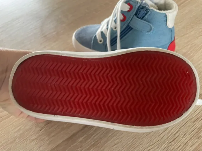 Basket montante - photo numéro 5