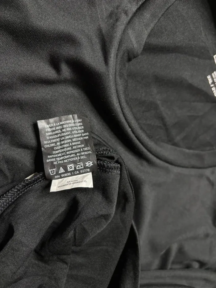 T-shirt New Era - noir - Taille 2XL - photo numéro 6