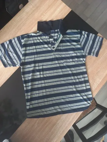 Polo coton T.L