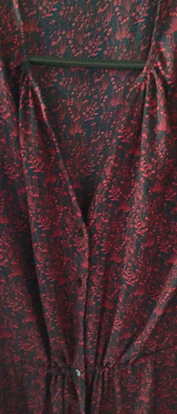 Robe chemise - photo numéro 4
