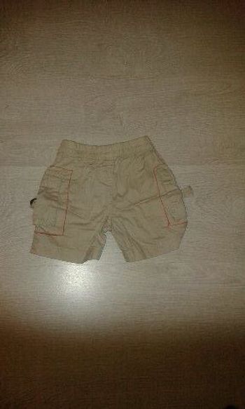 short garçon 6 mois