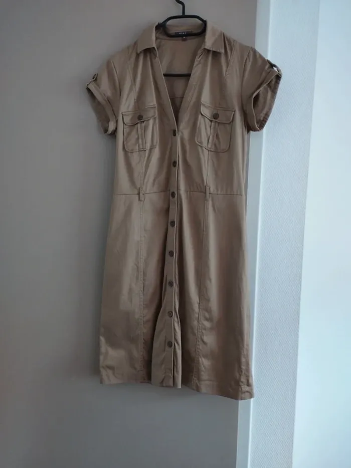 Robe chemise