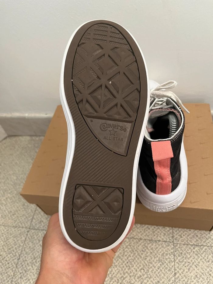 Converse Montantes Chuck Taylor Taille (38) - photo numéro 6