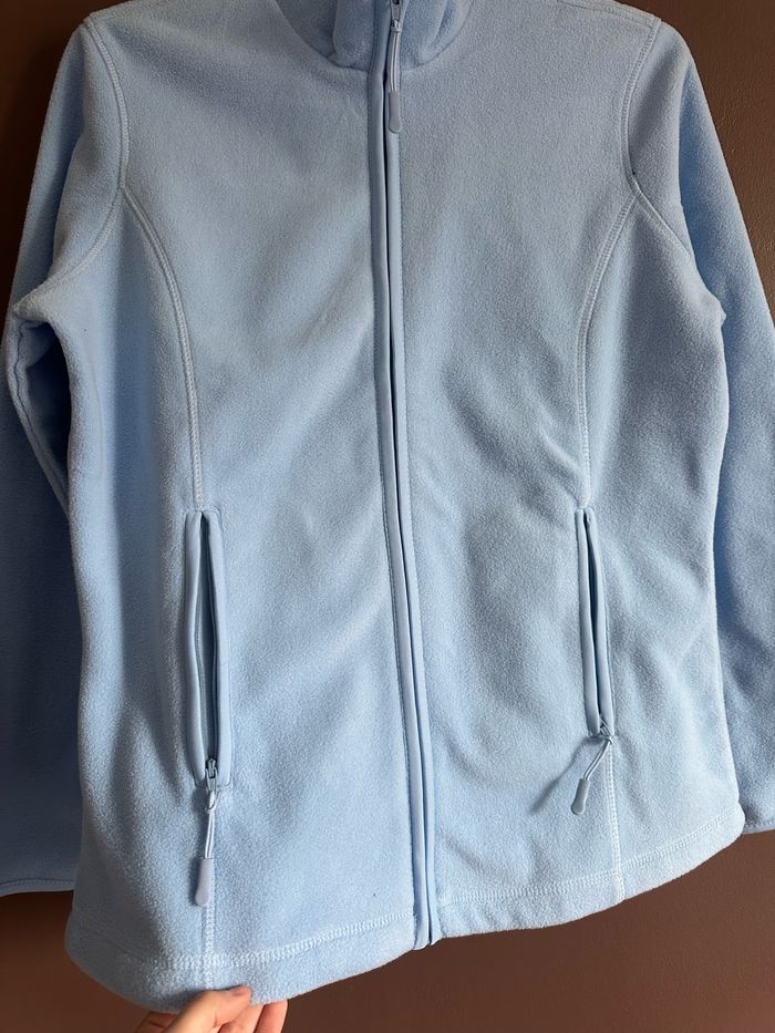 Gilet polaire fin - photo numéro 2