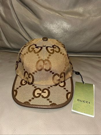 Casquette Gucci