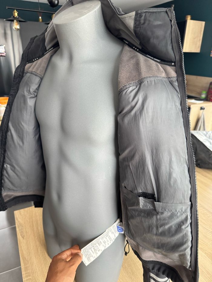 Veste Canada goose - photo numéro 5