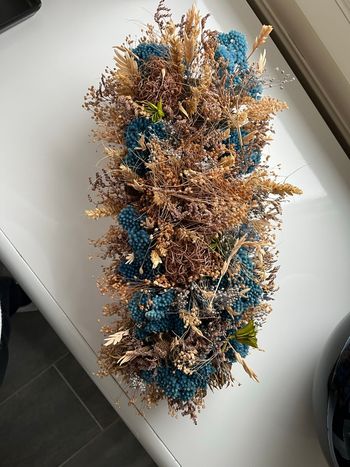 Bouquet de fleurs séchées 