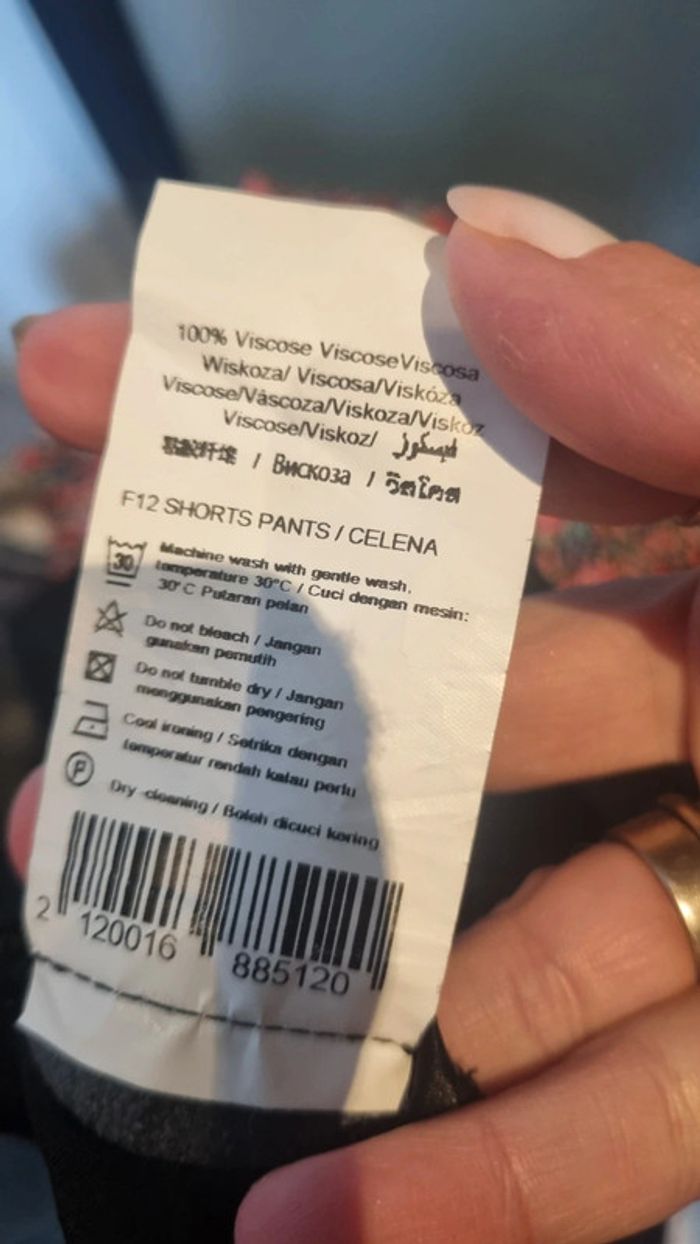 Short long habillé femme  Mim 40 L - photo numéro 8