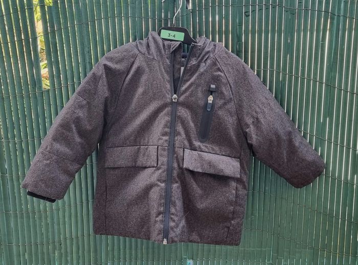 Blouson / manteau d'hiver Jacadi 3 ans neuf sans étiquette juste lavé