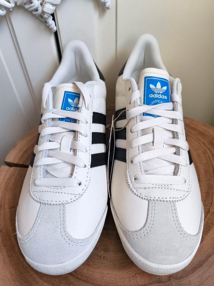 Zapatillas deportivas Adidas k 74 - photo numéro 2