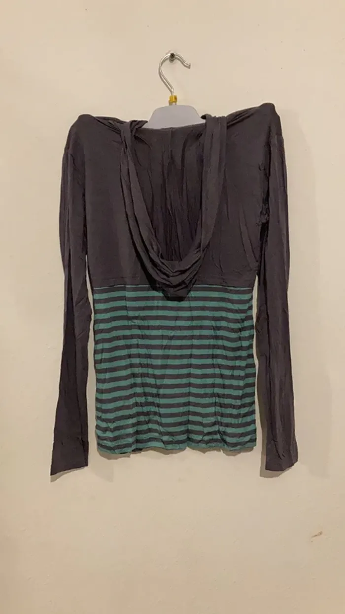 Tee-shirts veste fille 2 en 1 - photo numéro 12