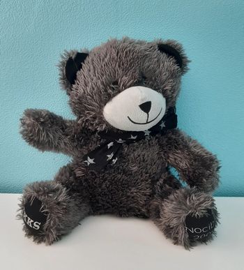 Ours en peluche IKKS