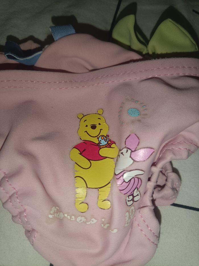 Maillot Wini l'ourson - photo numéro 4