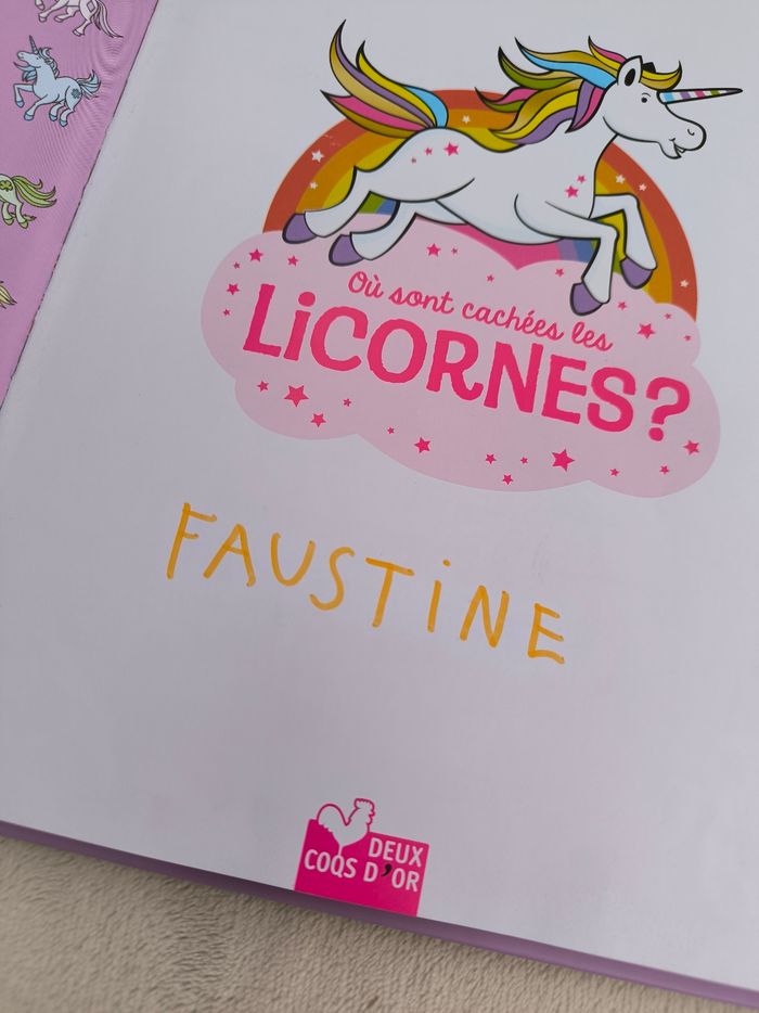 Livre Où sont cachés les licornes ? - photo numéro 8