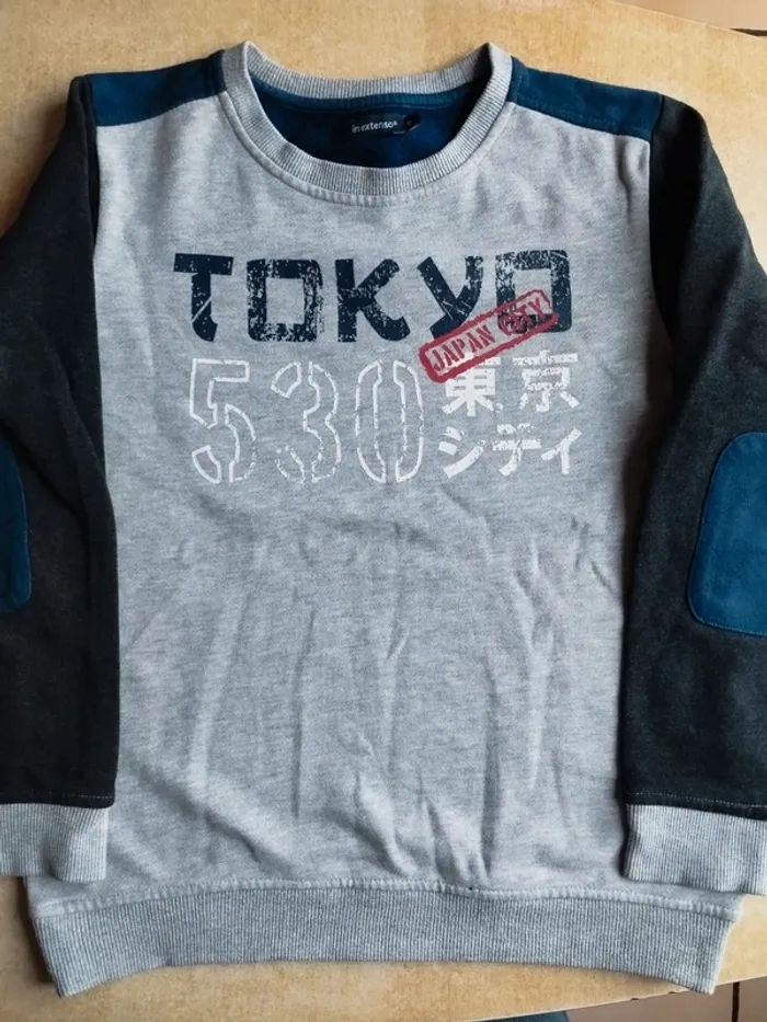 Sweat 10 ans