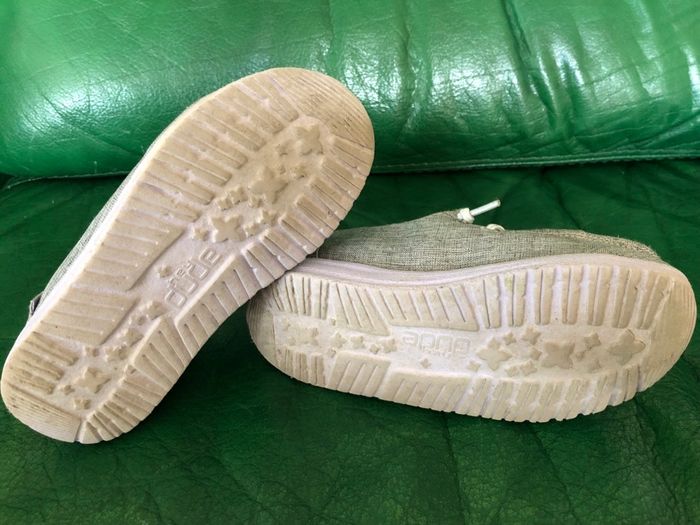 Chaussures hey dude fille - photo numéro 4