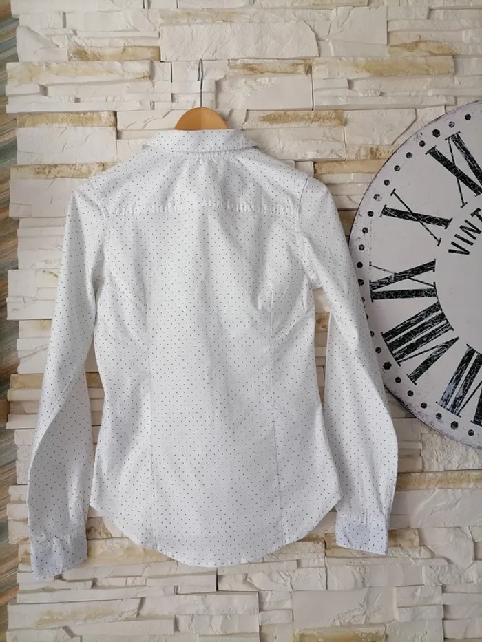 Chemise blanche - photo numéro 6