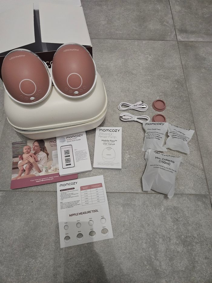 Tire lait momcozy 9 - photo numéro 3