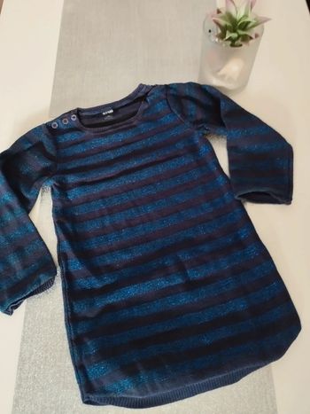 Pull tunique taille 3 ans