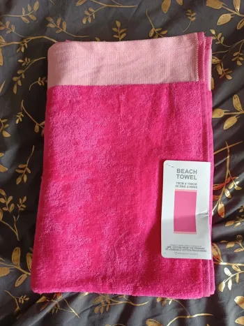 Serviette de plage