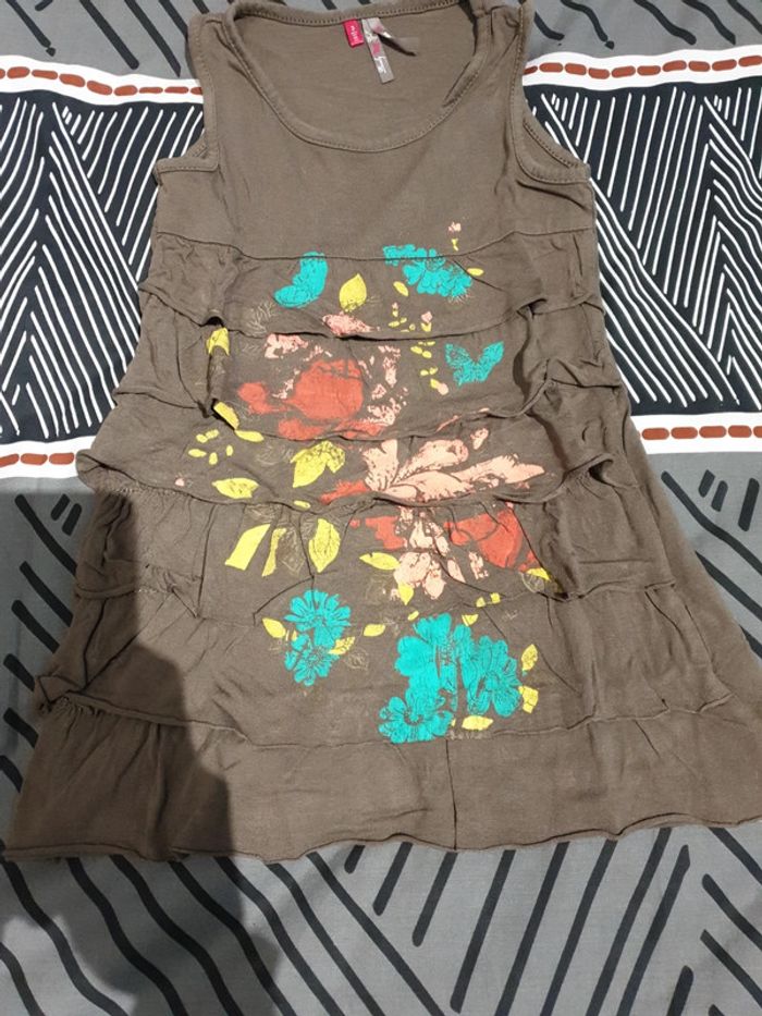 Robe sans manche 3 ans - photo numéro 2