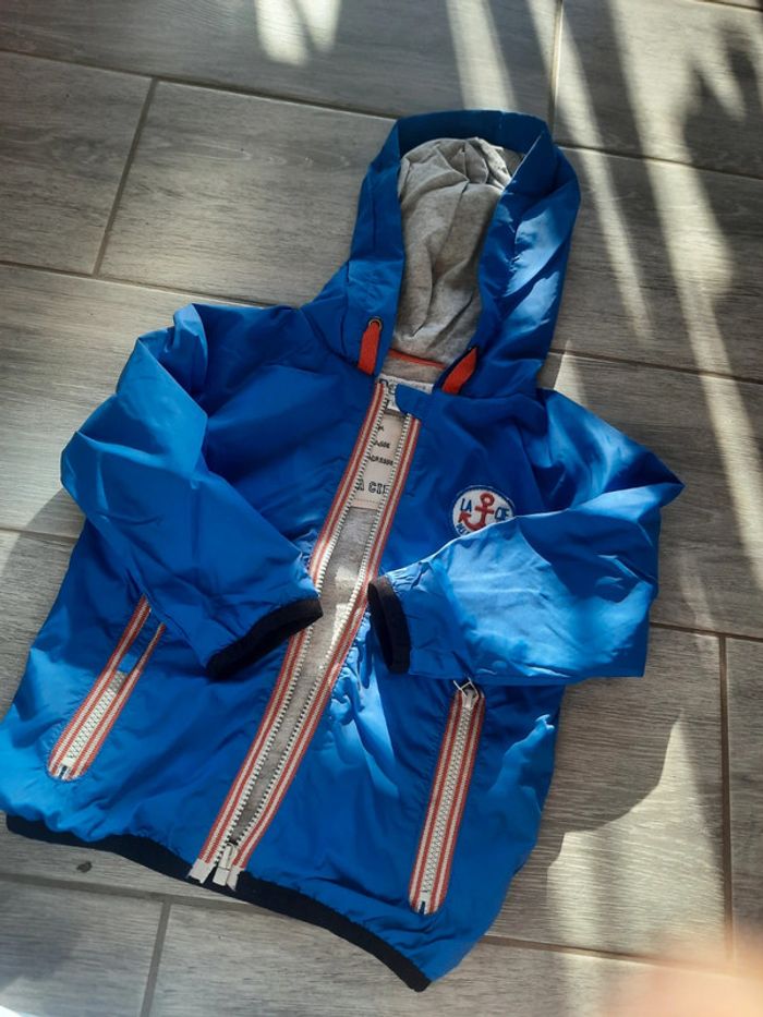 Veste mi saison - photo numéro 3