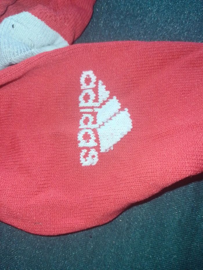 Chaussette de foot adidas - photo numéro 4