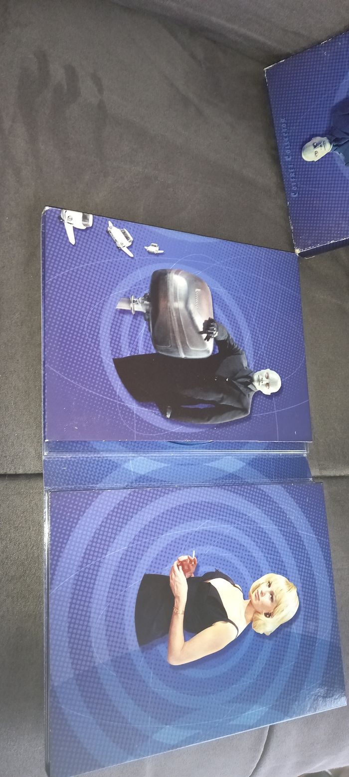Dvd coffret fantomas 3cd - photo numéro 7
