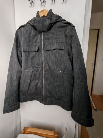 Blouson hiver 