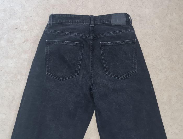 Jean large zara taille xs34 - photo numéro 8